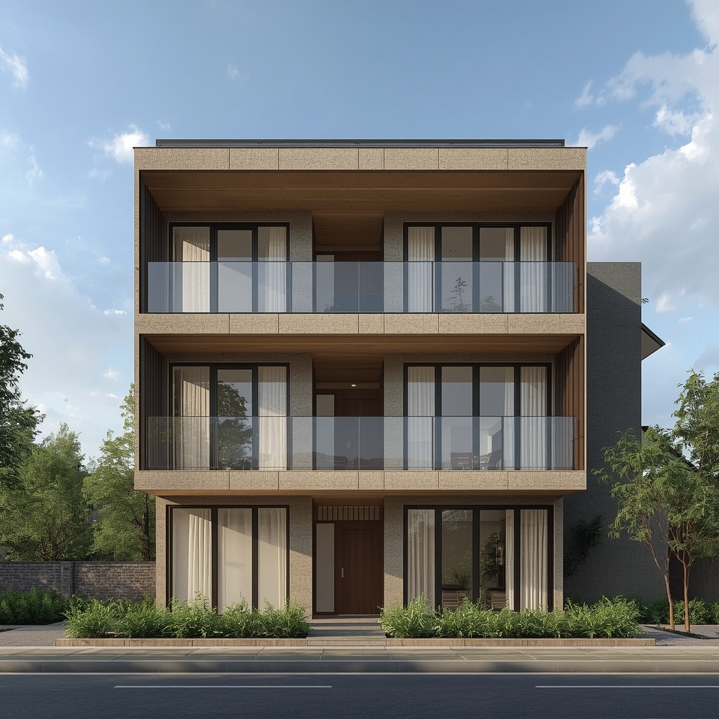 Apartments